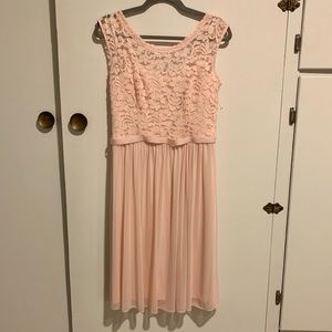 Bridesmaid Dress